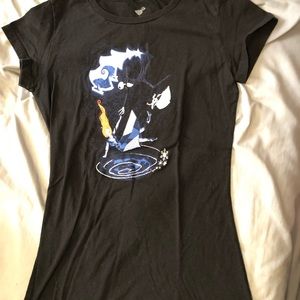 TeeFury Nightmare Before Christmas/Bioshock Tee.